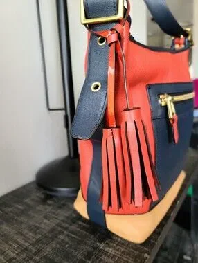 Coach | Bags | Coach Legacy Colorblock Leather Shoulder Bag 9995 | Poshmark